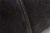 Authentic GUCCI Vintage Shoulder Hand Bag GG Canvas Leather 101292 Brown 2041G