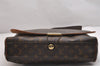 Authentic Louis Vuitton Monogram Abbesses Shoulder Bag M45257 LV 2041I