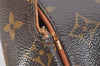 Authentic Louis Vuitton Monogram Abbesses Shoulder Bag M45257 LV 2041I