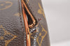 Authentic Louis Vuitton Monogram Abbesses Shoulder Bag M45257 LV 2041I