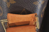 Authentic Louis Vuitton Monogram Abbesses Shoulder Bag M45257 LV 2041I