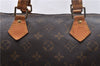 Authentic Louis Vuitton Monogram Speedy 35 Hand Bag M41524 LV 2042D