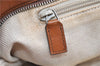 Authentic GUCCI Shoulder Cross Body Bag GG Canvas Leather 308930 Brown 2043G