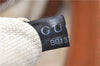 Authentic GUCCI Shoulder Cross Body Bag GG Canvas Leather 308930 Brown 2043G