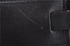 Authentic GUCCI Shoulder Hand Bag GG Canvas Leather 106251 Brown 2044D