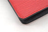 Authentic Louis Vuitton Epi Agenda MM Notebook Cover Red R20047 LV 2044G
