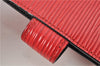Authentic Louis Vuitton Epi Agenda MM Notebook Cover Red R20047 LV 2044G