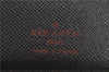 Authentic Louis Vuitton Epi Agenda MM Notebook Cover Red R20047 LV 2044G