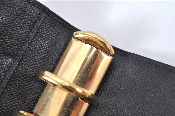 Authentic Louis Vuitton Epi Agenda MM Notebook Cover Red R20047 LV 2044G