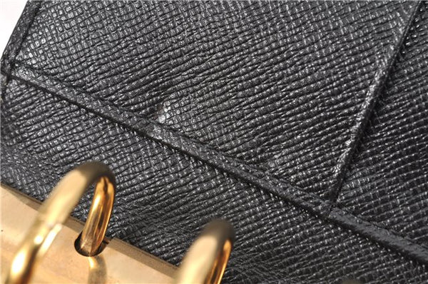 Authentic Louis Vuitton Epi Agenda MM Notebook Cover Red R20047 LV 2044G