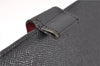 Authentic Louis Vuitton Epi Agenda MM Notebook Cover Red R20047 LV 2044G