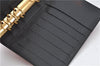 Authentic Louis Vuitton Epi Agenda MM Notebook Cover Red R20047 LV 2044G