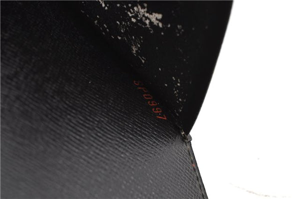 Authentic Louis Vuitton Epi Agenda MM Notebook Cover Red R20047 LV 2044G