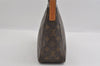 Authentic Louis Vuitton Monogram Looping MM Shoulder Bag M51146 LV 2044I