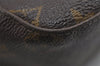 Authentic Louis Vuitton Monogram Looping MM Shoulder Bag M51146 LV 2044I
