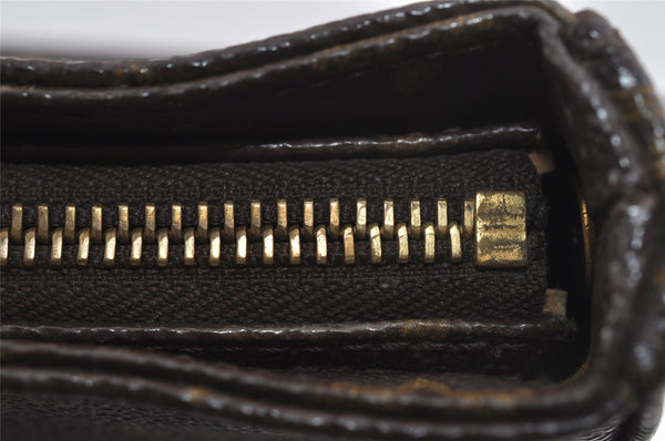 Authentic Louis Vuitton Monogram Looping MM Shoulder Bag M51146 LV 2044I