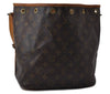 Authentic Louis Vuitton Monogram Petit Noe Shoulder Bag M42226 LV 2045D