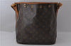 Authentic Louis Vuitton Monogram Petit Noe Shoulder Bag M42226 LV 2045D