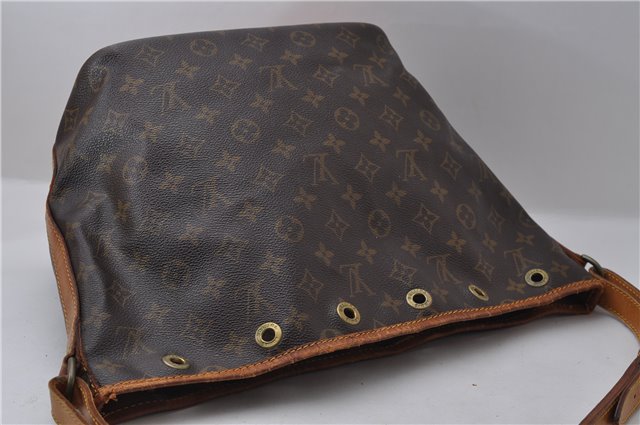 Authentic Louis Vuitton Monogram Petit Noe Shoulder Bag M42226 LV 2045D