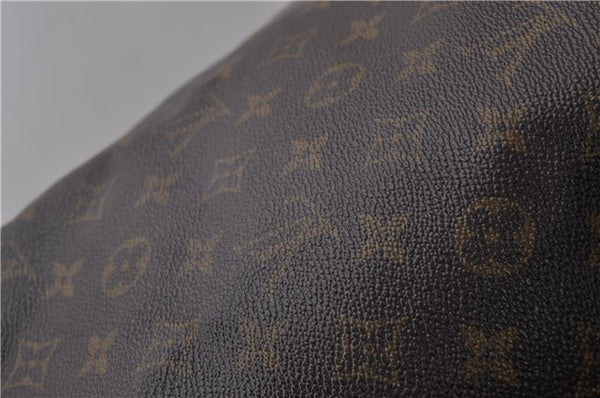 Authentic Louis Vuitton Monogram Petit Noe Shoulder Bag M42226 LV 2045D