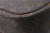 Auth Louis Vuitton Monogram Saint Cloud GM Shoulder Cross Bag M51242 LV 2046D