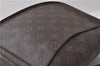 Auth Louis Vuitton Monogram Saint Cloud GM Shoulder Cross Bag M51242 LV 2046D