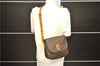 Auth Louis Vuitton Monogram Saint Cloud GM Shoulder Cross Bag M51242 LV 2046D