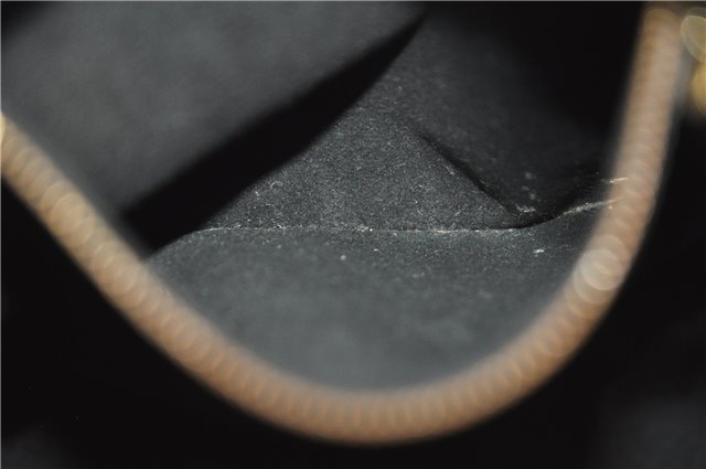 Authentic Louis Vuitton Epi Petit Noe Shoulder Drawstring Bag M44105 Blue 2047G