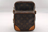 Authentic Louis Vuitton Monogram Amazone Shoulder Cross Body Bag M45236 LV 2047I