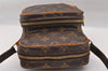 Authentic Louis Vuitton Monogram Amazone Shoulder Cross Body Bag M45236 LV 2047I
