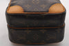 Authentic Louis Vuitton Monogram Amazone Shoulder Cross Body Bag M45236 LV 2047I