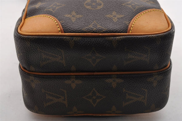 Authentic Louis Vuitton Monogram Amazone Shoulder Cross Body Bag M45236 LV 2047I