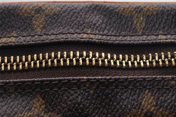 Authentic Louis Vuitton Monogram Amazone Shoulder Cross Body Bag M45236 LV 2047I