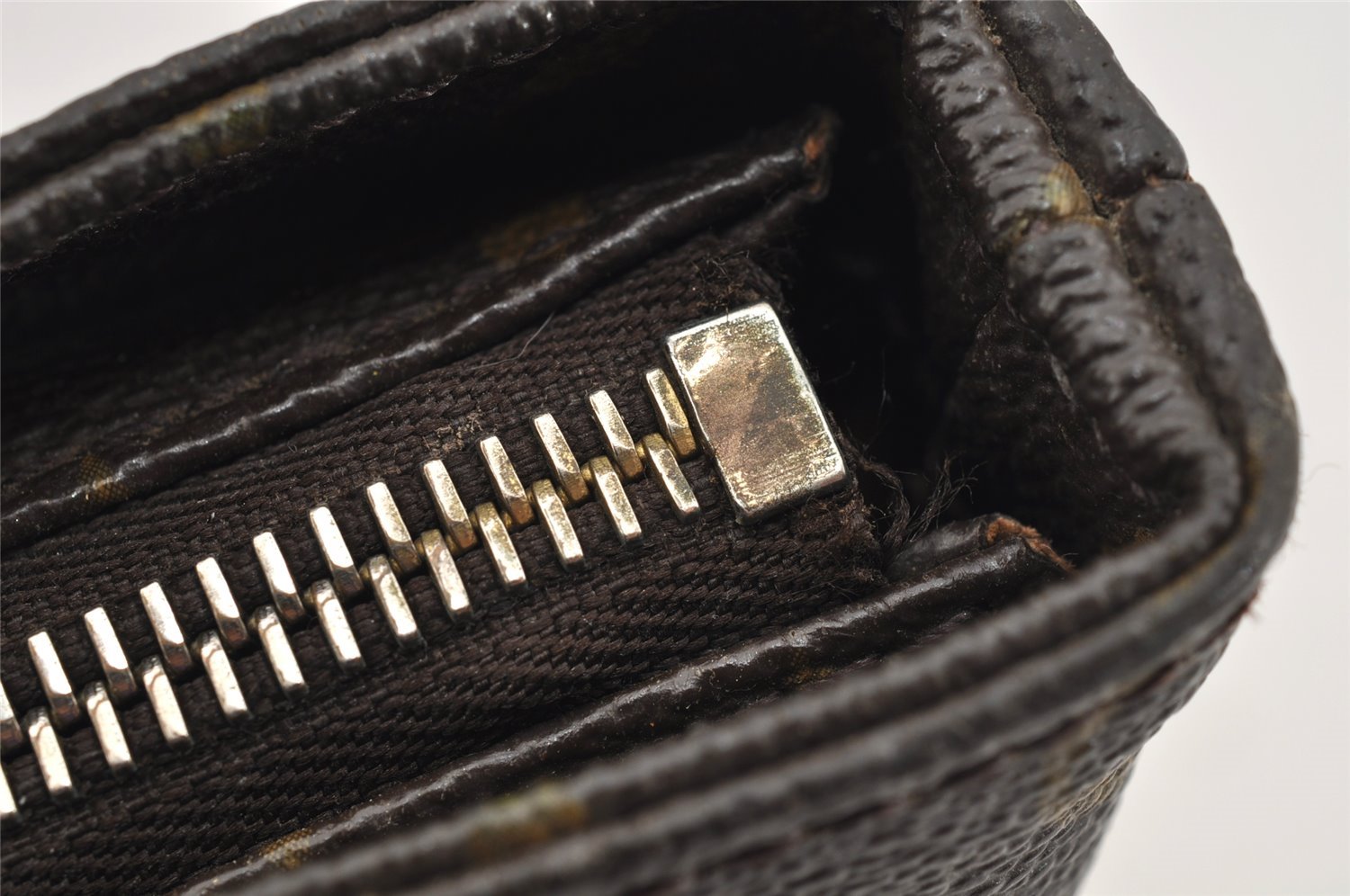 Authentic Louis Vuitton Monogram Cabas Piano Shoulder Tote Bag M51148 LV 2048I