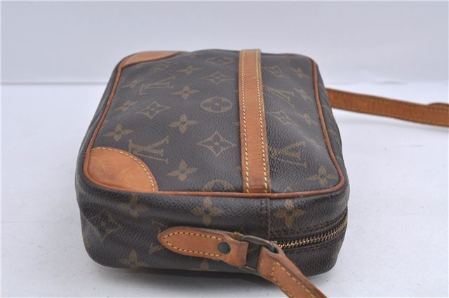 Auth Louis Vuitton Monogram Trocadero 23 Shoulder Cross Body Bag M51276 LV 2050D