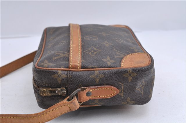 Auth Louis Vuitton Monogram Trocadero 23 Shoulder Cross Body Bag M51276 LV 2050D