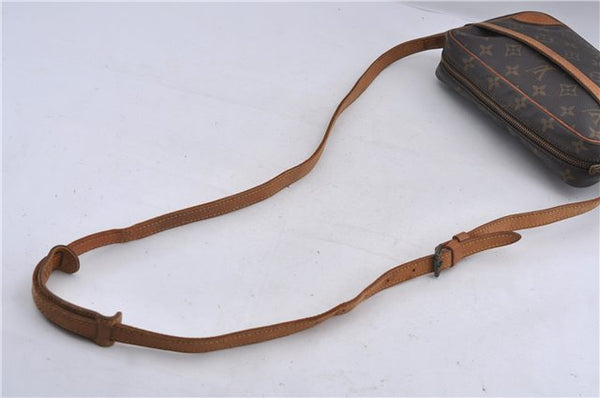 Auth Louis Vuitton Monogram Trocadero 23 Shoulder Cross Body Bag M51276 LV 2050D