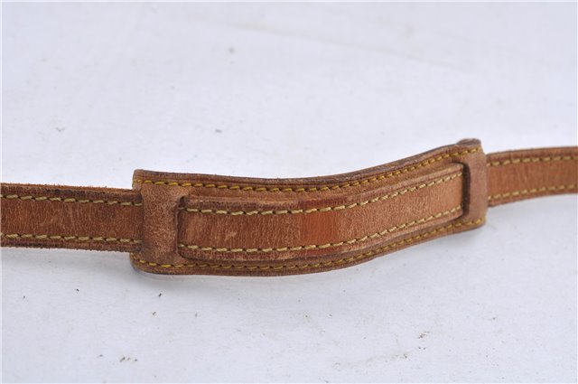 Auth Louis Vuitton Monogram Trocadero 23 Shoulder Cross Body Bag M51276 LV 2050D