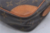 Auth Louis Vuitton Monogram Trocadero 23 Shoulder Cross Body Bag M51276 LV 2050D