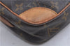 Auth Louis Vuitton Monogram Trocadero 23 Shoulder Cross Body Bag M51276 LV 2050D