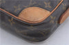Auth Louis Vuitton Monogram Trocadero 23 Shoulder Cross Body Bag M51276 LV 2050D