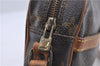 Auth Louis Vuitton Monogram Trocadero 23 Shoulder Cross Body Bag M51276 LV 2050D