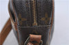 Auth Louis Vuitton Monogram Trocadero 23 Shoulder Cross Body Bag M51276 LV 2050D