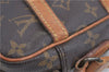 Auth Louis Vuitton Monogram Trocadero 23 Shoulder Cross Body Bag M51276 LV 2050D