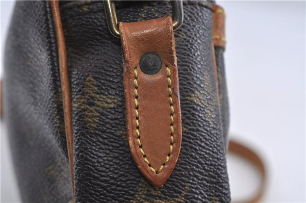 Auth Louis Vuitton Monogram Trocadero 23 Shoulder Cross Body Bag M51276 LV 2050D