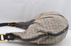 Auth Louis Vuitton Monogram Idylle Rhapsody MM Shoulder Bag Blue M40404 LV 2051I