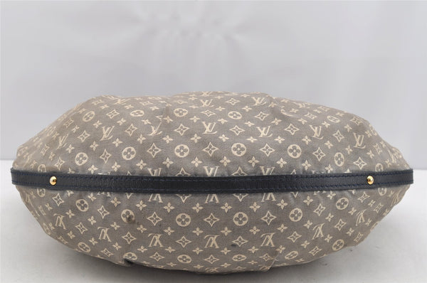 Auth Louis Vuitton Monogram Idylle Rhapsody MM Shoulder Bag Blue M40404 LV 2051I