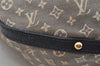Auth Louis Vuitton Monogram Idylle Rhapsody MM Shoulder Bag Blue M40404 LV 2051I