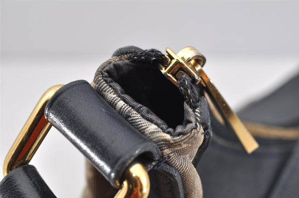 Auth Louis Vuitton Monogram Idylle Rhapsody MM Shoulder Bag Blue M40404 LV 2051I