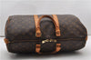 Authentic Louis Vuitton Monogram Keepall 45 Travel Boston Bag M41428 LV 2052G